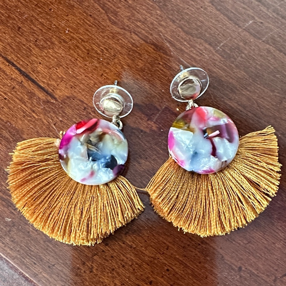 Loft earrings